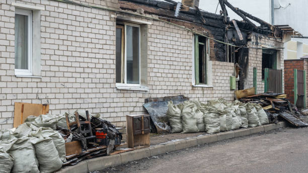 24/7 Emergency Fire Damage Restoration experts in Chesapeake, VA